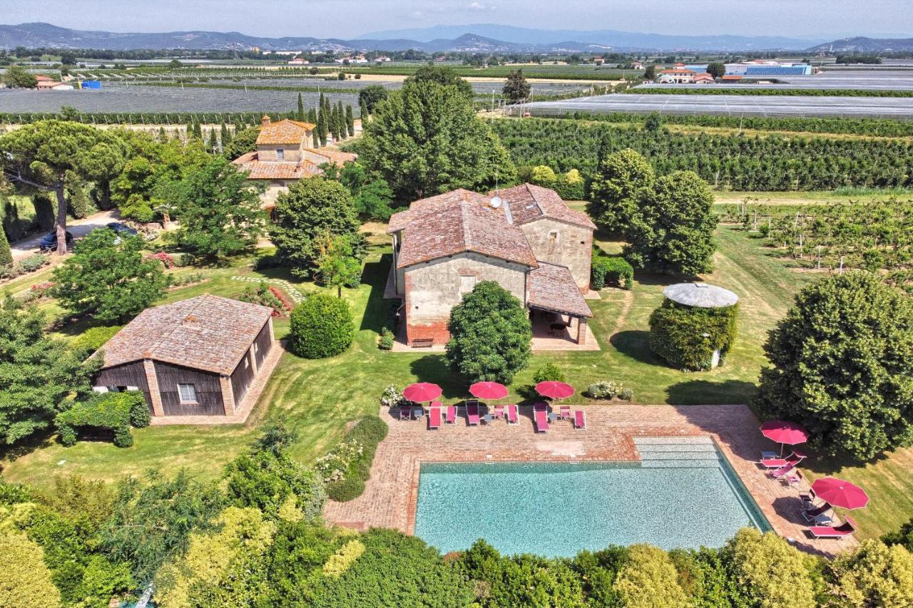 Foresteria Il Giardino Di Fontarronco Alberoro Екстер'єр фото