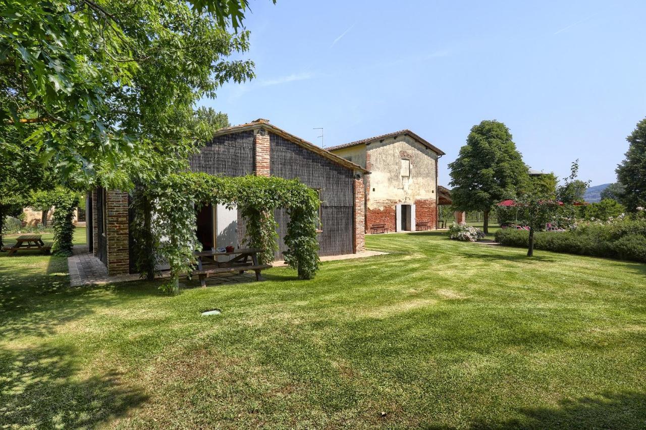 Foresteria Il Giardino Di Fontarronco Alberoro Екстер'єр фото