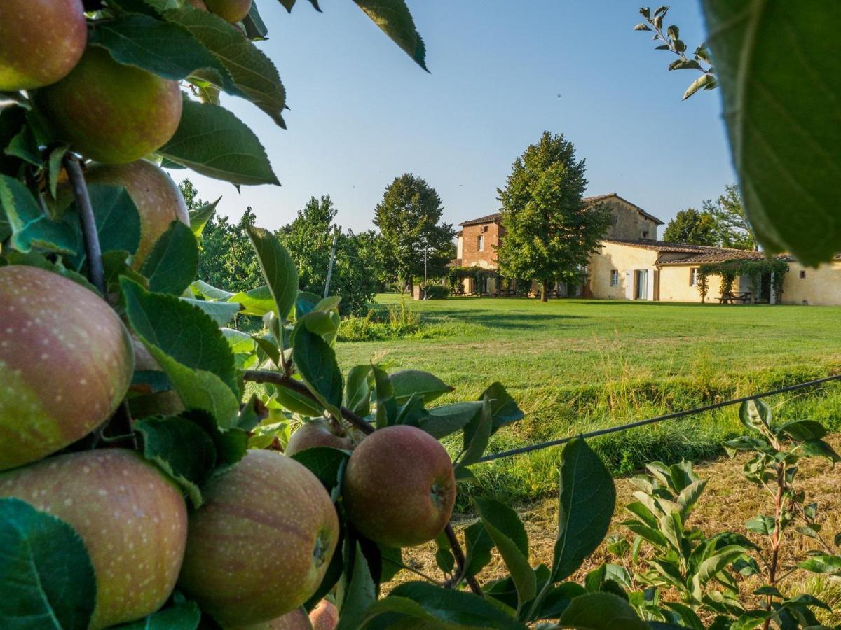Foresteria Il Giardino Di Fontarronco Alberoro Екстер'єр фото