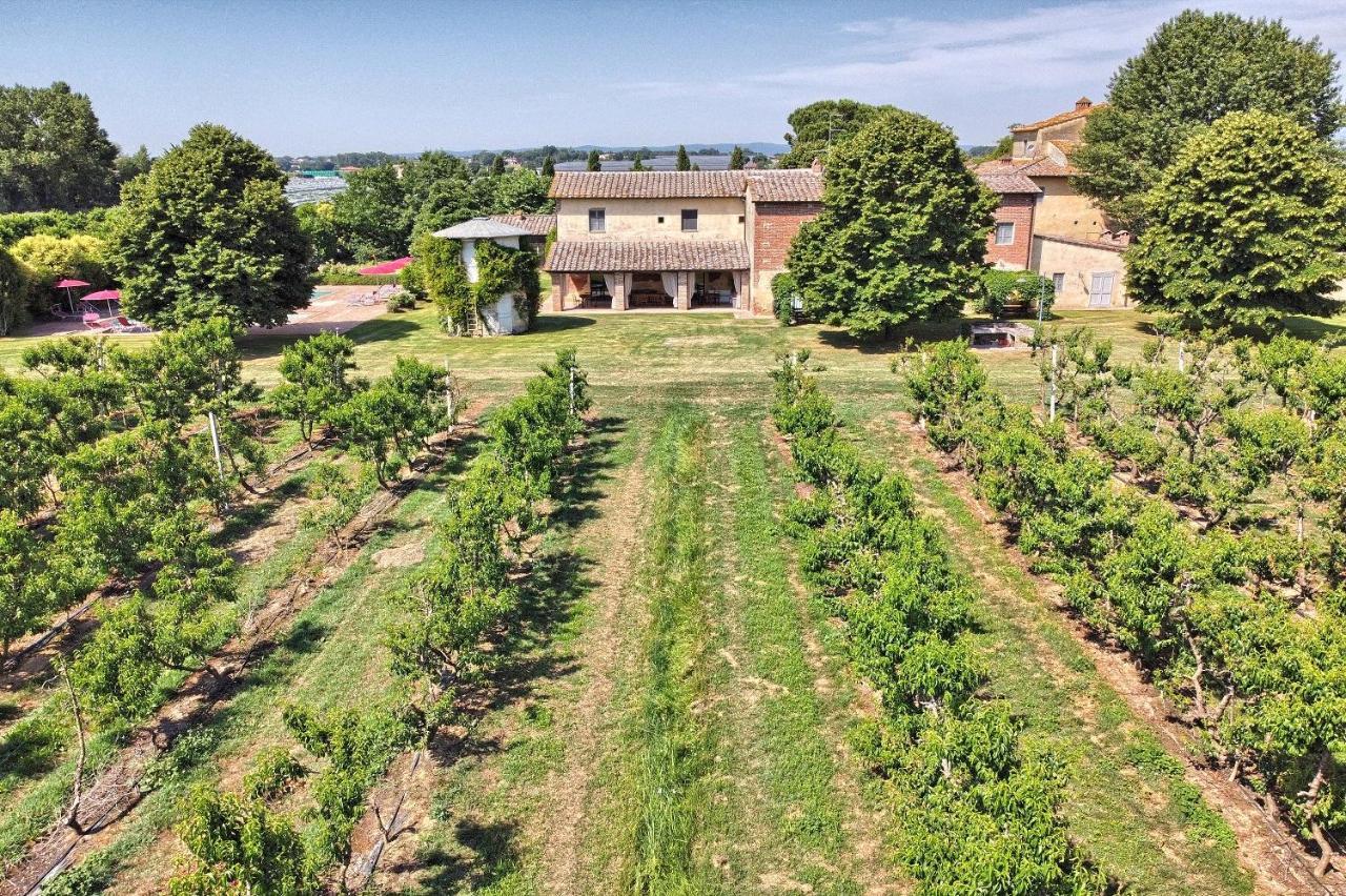 Foresteria Il Giardino Di Fontarronco Alberoro Екстер'єр фото