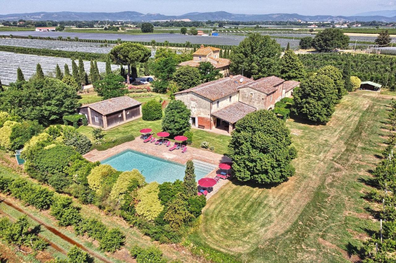Foresteria Il Giardino Di Fontarronco Alberoro Екстер'єр фото