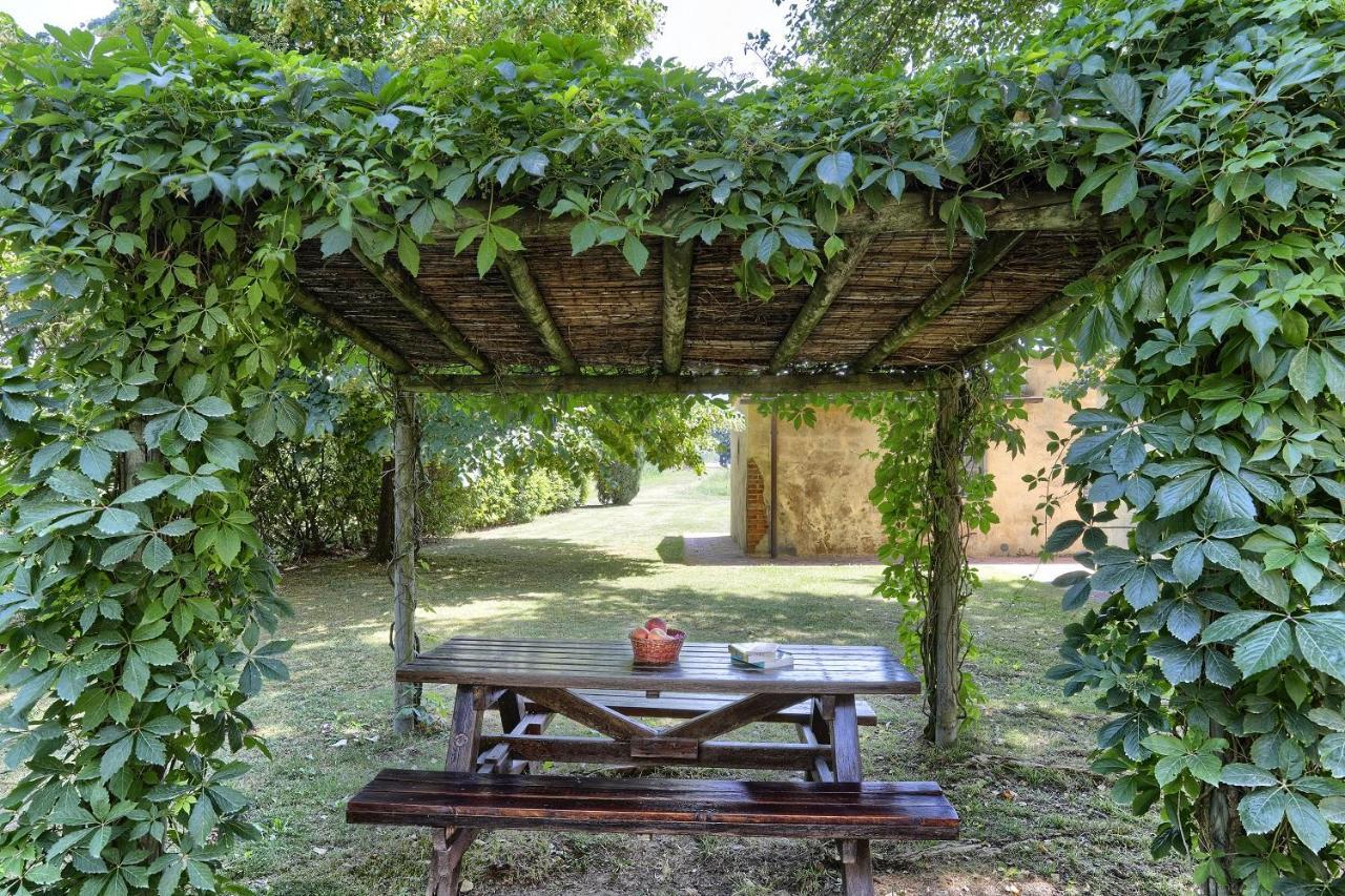 Foresteria Il Giardino Di Fontarronco Alberoro Екстер'єр фото