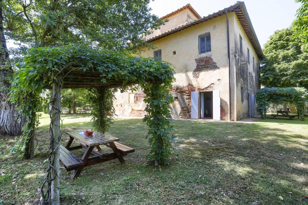 Foresteria Il Giardino Di Fontarronco Alberoro Екстер'єр фото