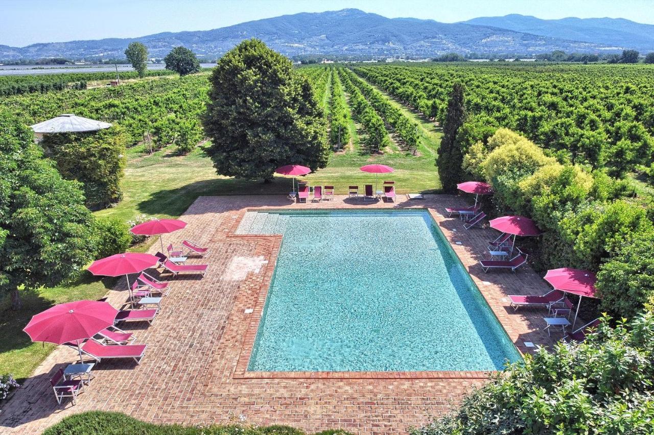 Foresteria Il Giardino Di Fontarronco Alberoro Екстер'єр фото