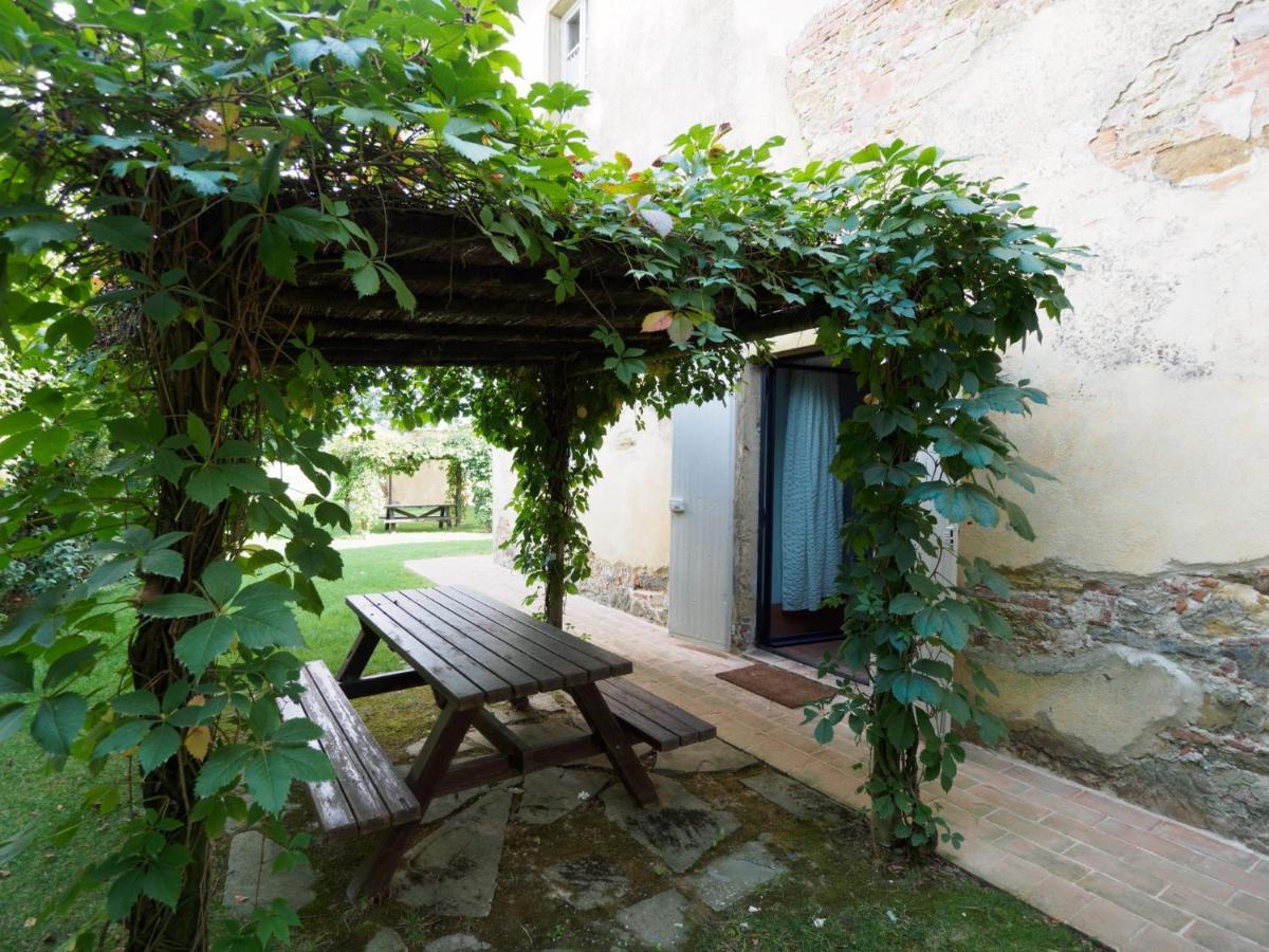 Foresteria Il Giardino Di Fontarronco Alberoro Екстер'єр фото