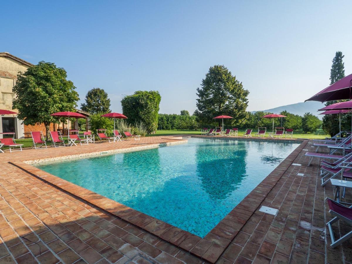 Foresteria Il Giardino Di Fontarronco Alberoro Екстер'єр фото