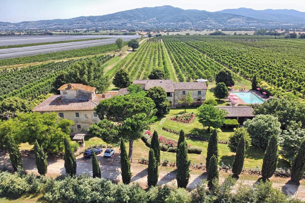 Foresteria Il Giardino Di Fontarronco Alberoro Екстер'єр фото