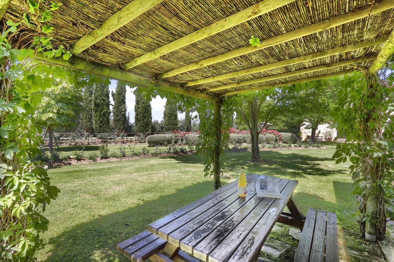 Foresteria Il Giardino Di Fontarronco Alberoro Екстер'єр фото