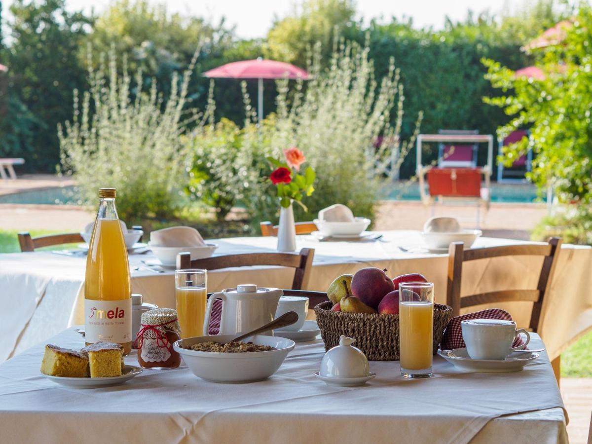 Foresteria Il Giardino Di Fontarronco Alberoro Екстер'єр фото