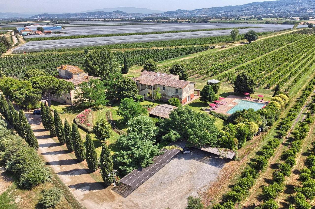 Foresteria Il Giardino Di Fontarronco Alberoro Екстер'єр фото