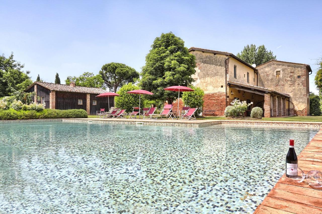 Foresteria Il Giardino Di Fontarronco Alberoro Екстер'єр фото