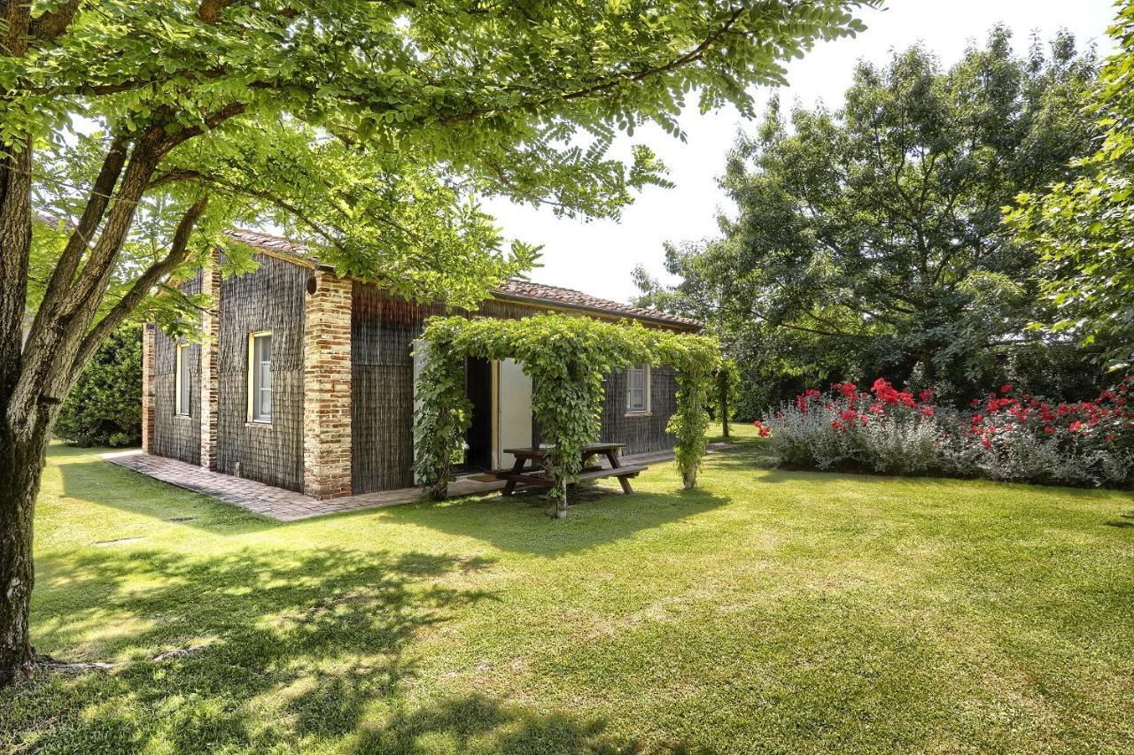 Foresteria Il Giardino Di Fontarronco Alberoro Екстер'єр фото