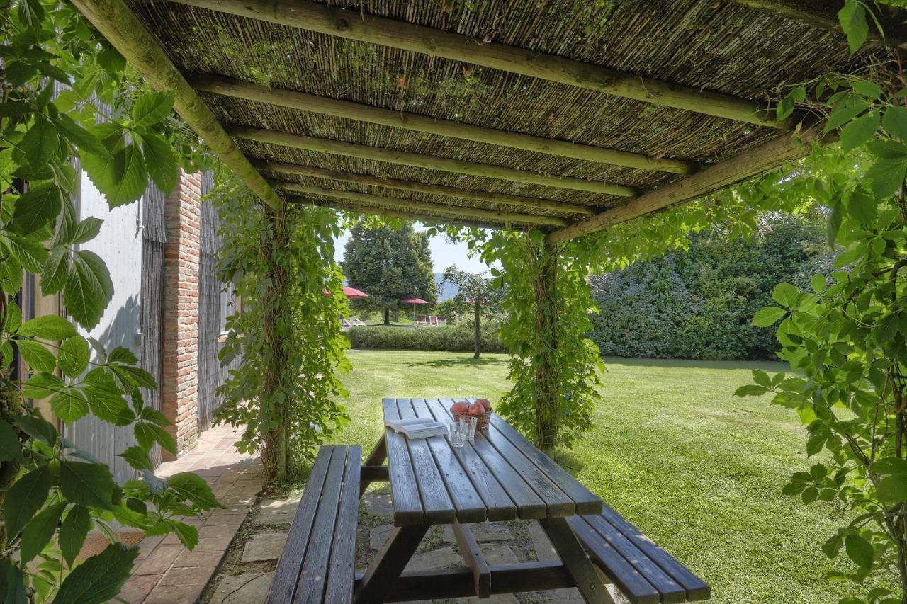 Foresteria Il Giardino Di Fontarronco Alberoro Екстер'єр фото