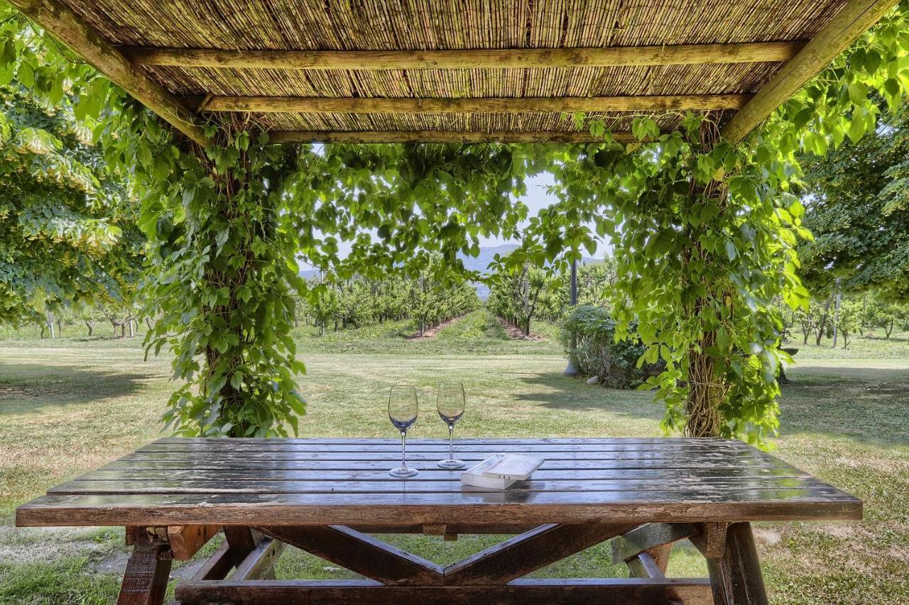 Foresteria Il Giardino Di Fontarronco Alberoro Екстер'єр фото