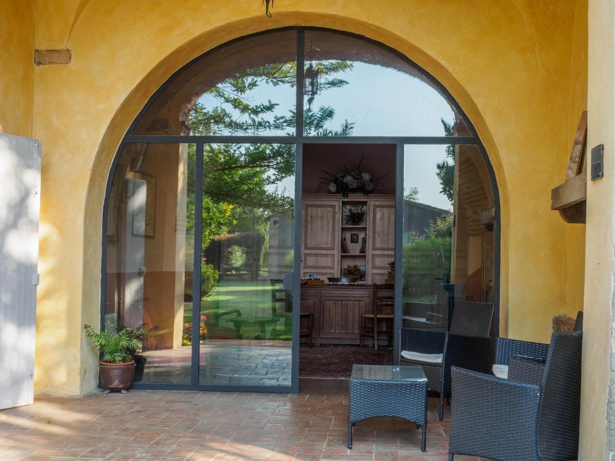 Foresteria Il Giardino Di Fontarronco Alberoro Екстер'єр фото