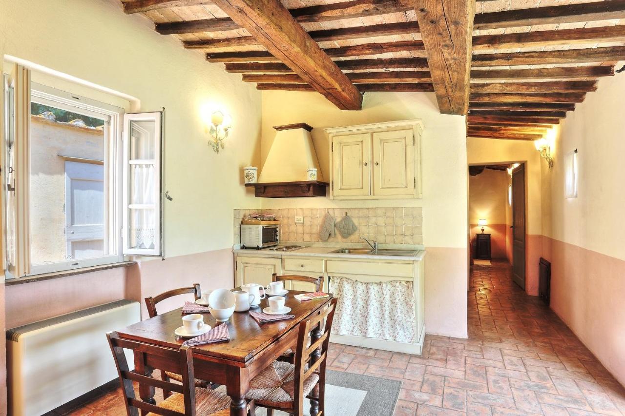 Foresteria Il Giardino Di Fontarronco Alberoro Екстер'єр фото