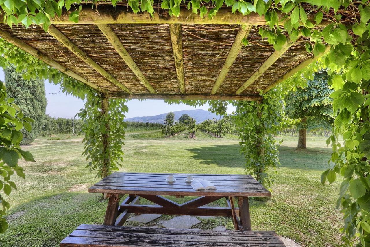 Foresteria Il Giardino Di Fontarronco Alberoro Екстер'єр фото