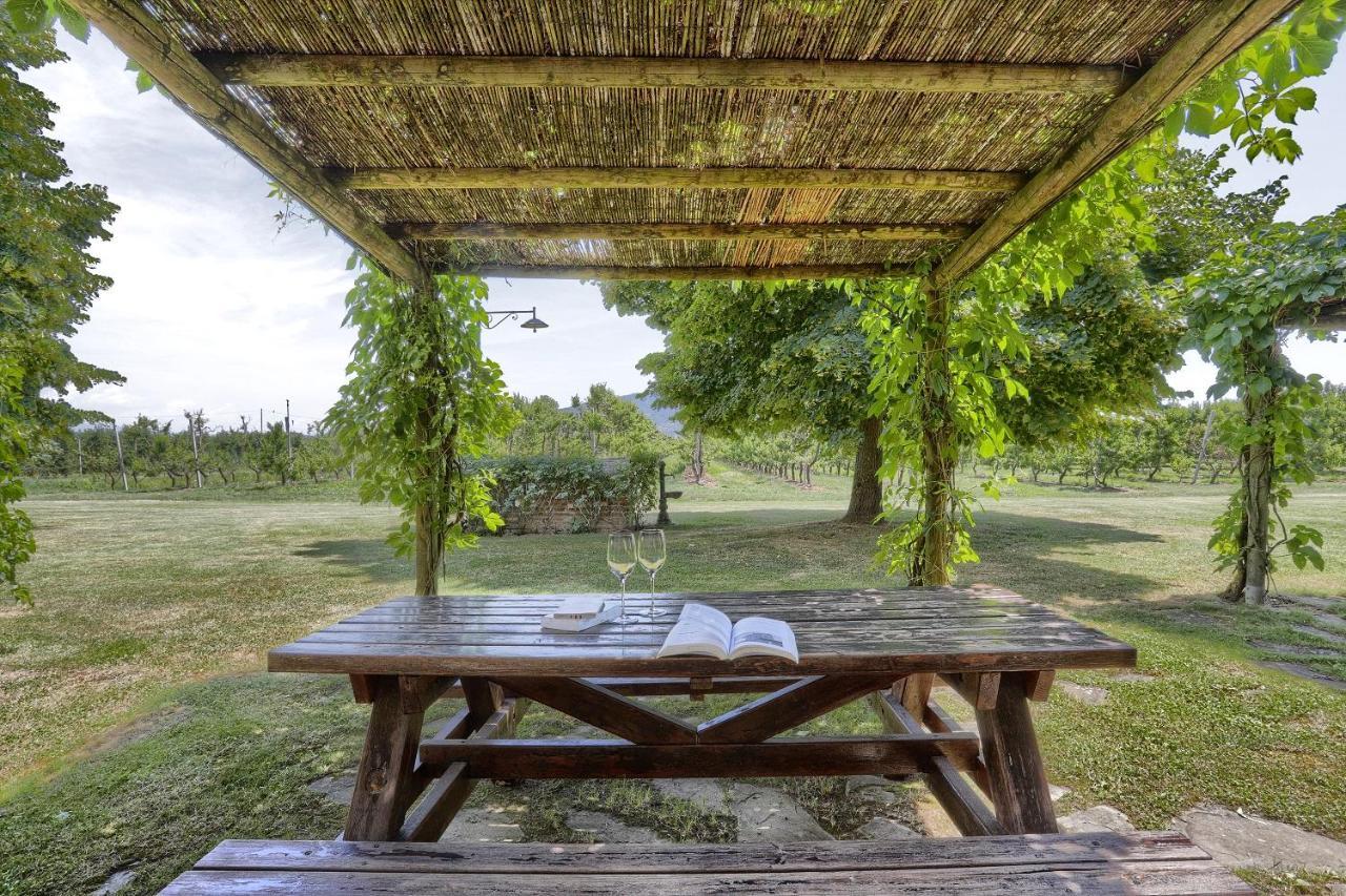 Foresteria Il Giardino Di Fontarronco Alberoro Екстер'єр фото