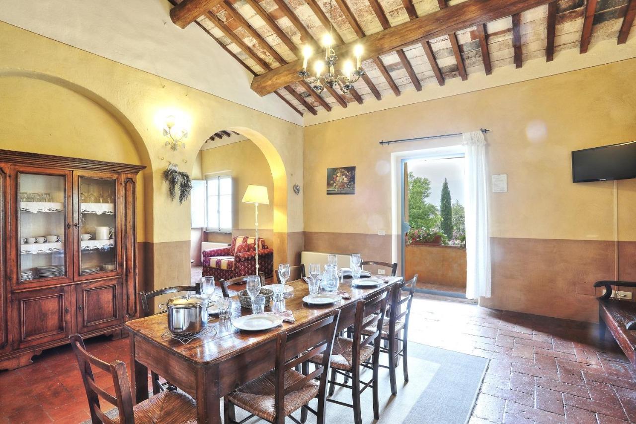 Foresteria Il Giardino Di Fontarronco Alberoro Екстер'єр фото