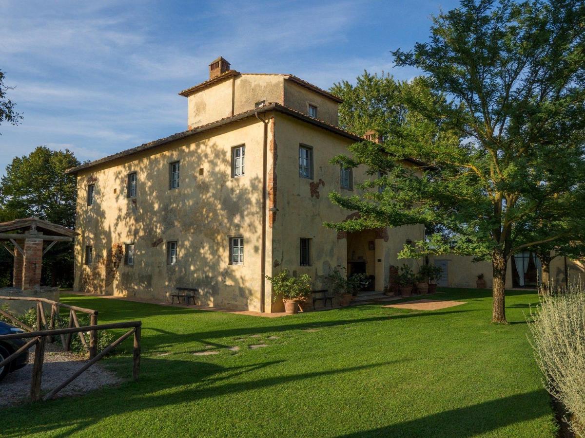 Foresteria Il Giardino Di Fontarronco Alberoro Екстер'єр фото