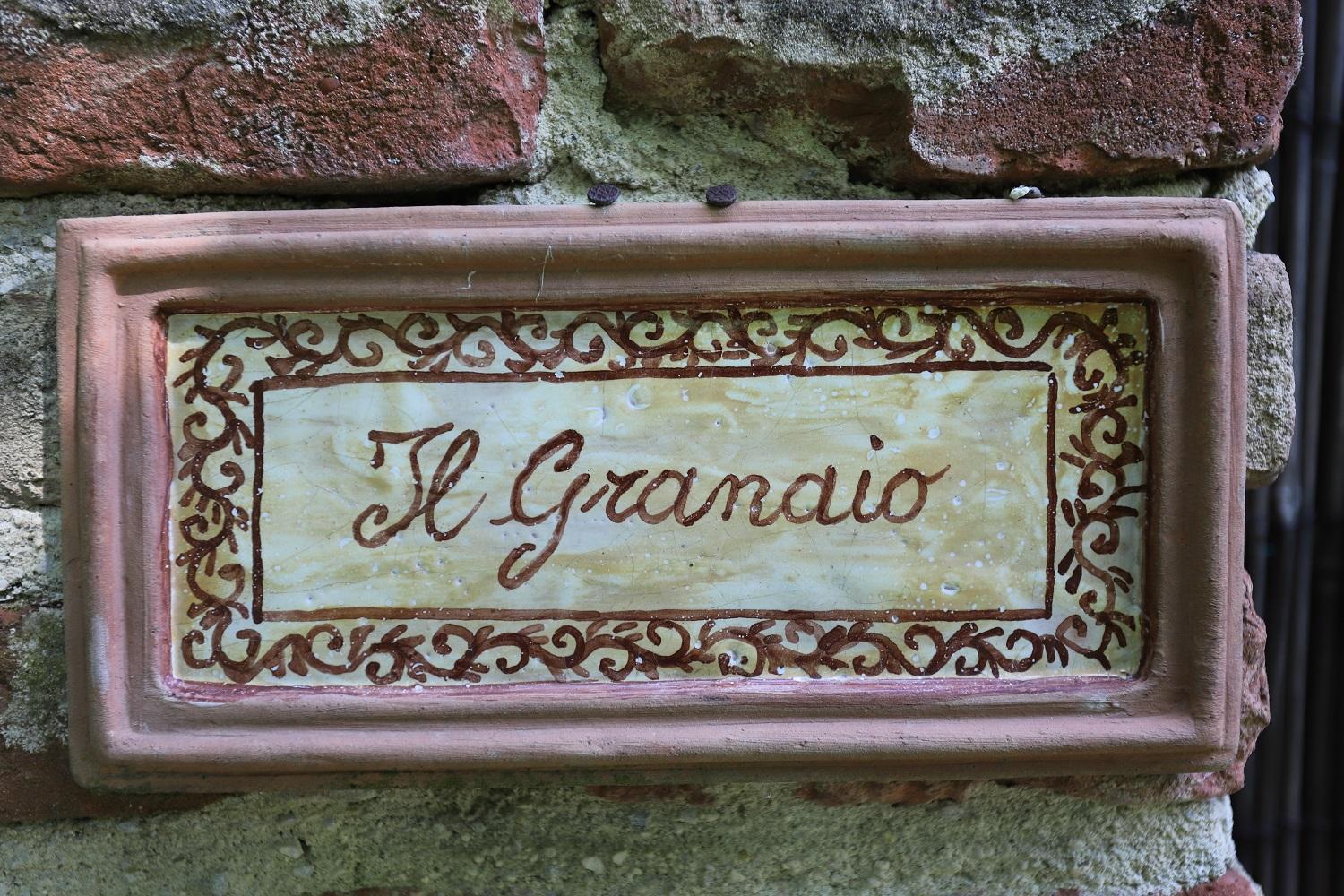Foresteria Il Giardino Di Fontarronco Alberoro Екстер'єр фото