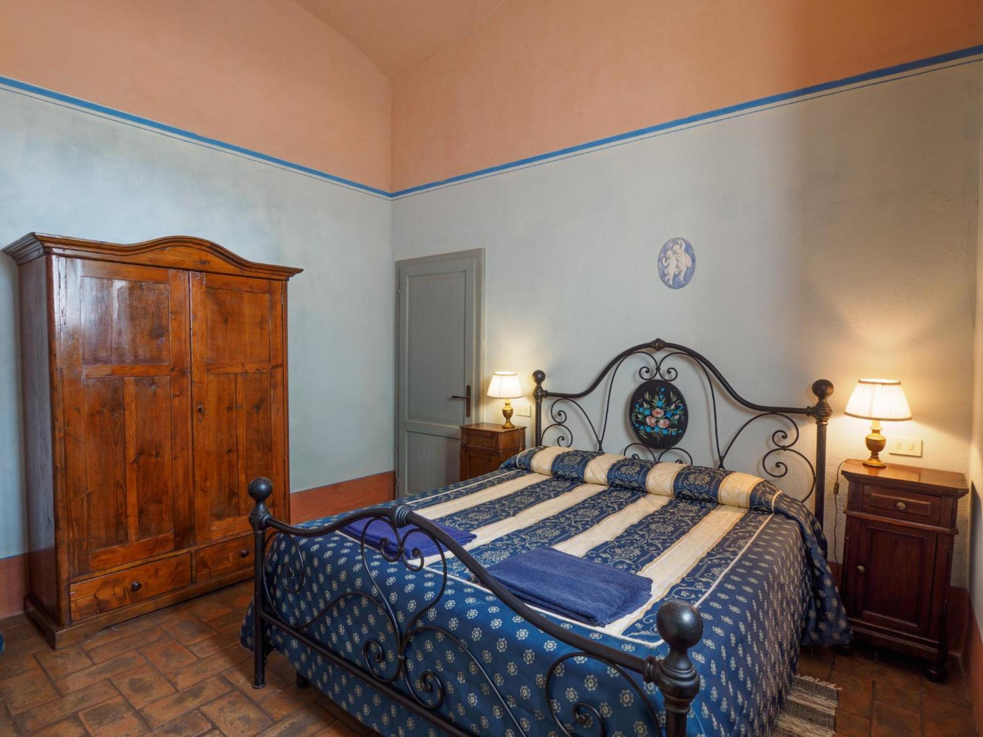 Foresteria Il Giardino Di Fontarronco Alberoro Екстер'єр фото